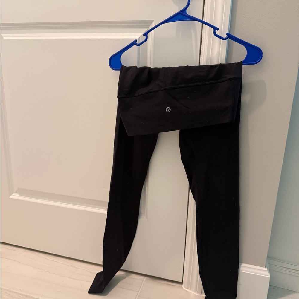 Black Leggings